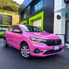dacia rosa